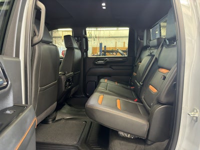 2024 GMC Sierra AT4