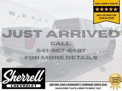 2024 GMC Sierra AT4