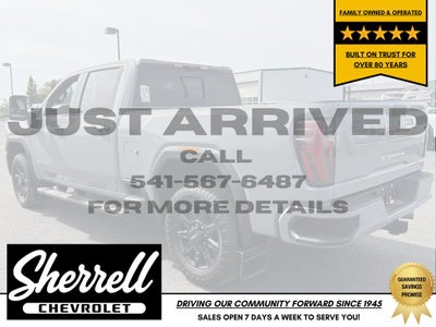 2024 GMC Sierra AT4