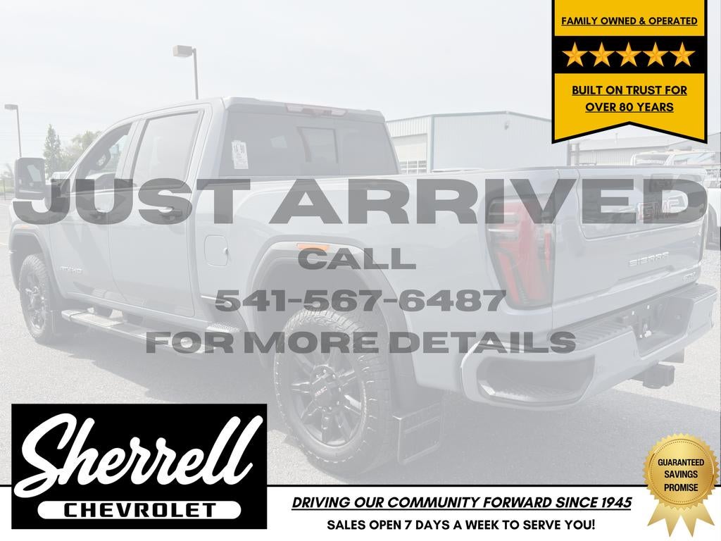 2024 GMC Sierra AT4