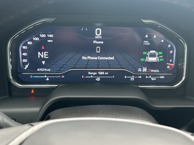 2024 GMC Sierra AT4
