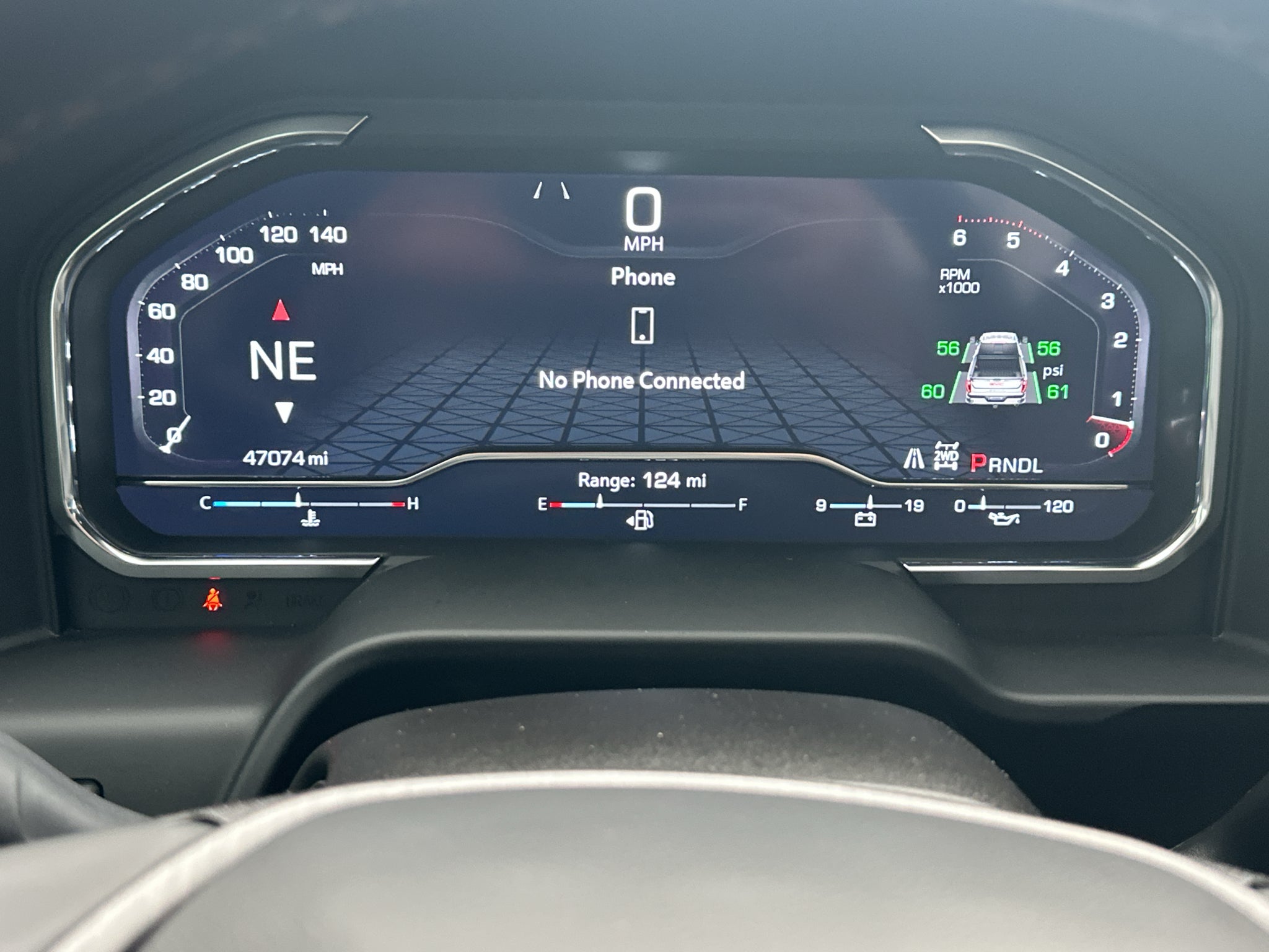 2024 GMC Sierra AT4