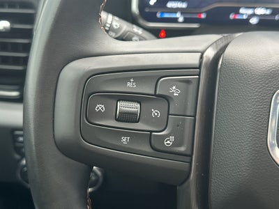 2024 GMC Sierra AT4
