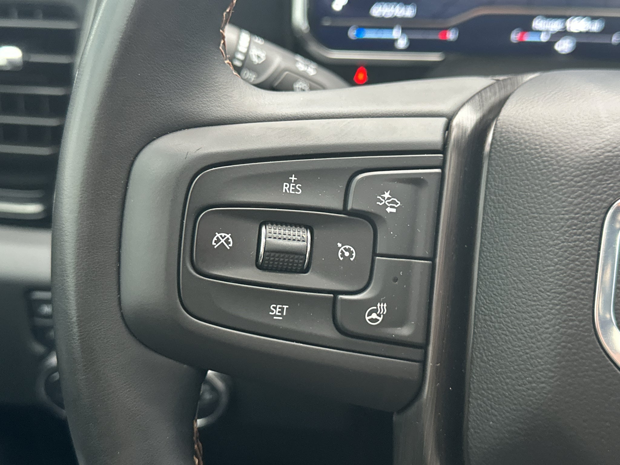 2024 GMC Sierra AT4