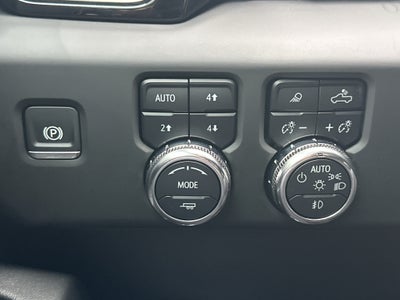 2024 GMC Sierra AT4