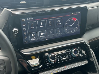 2024 GMC Sierra AT4
