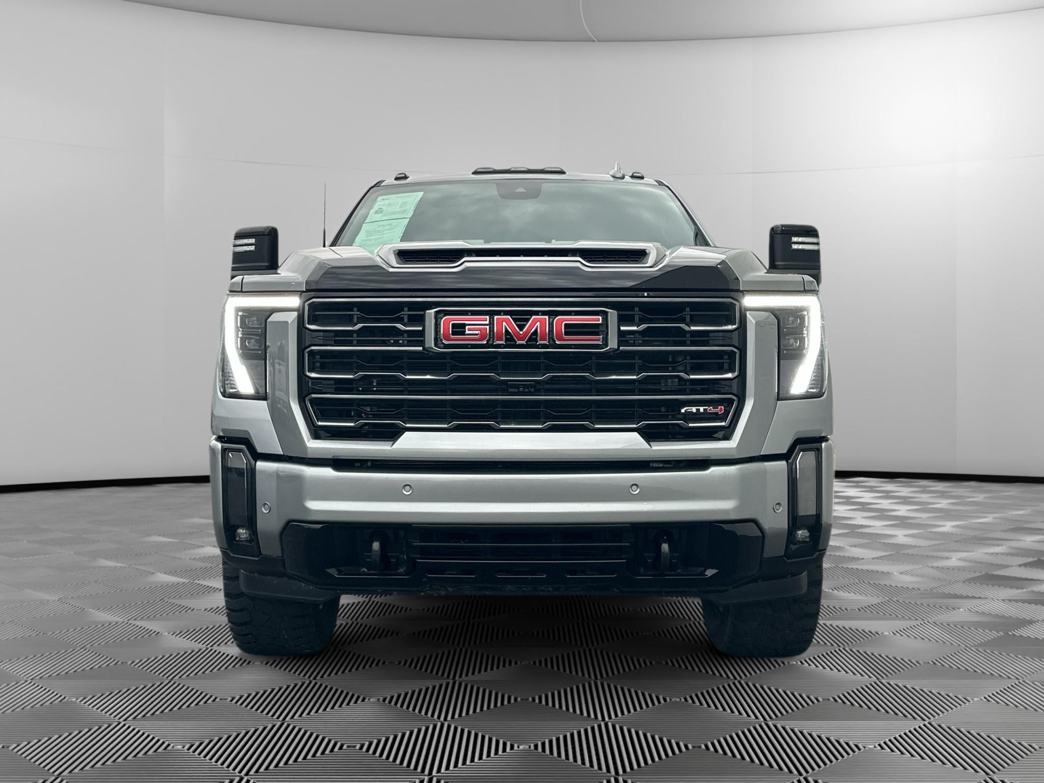 2024 GMC Sierra AT4