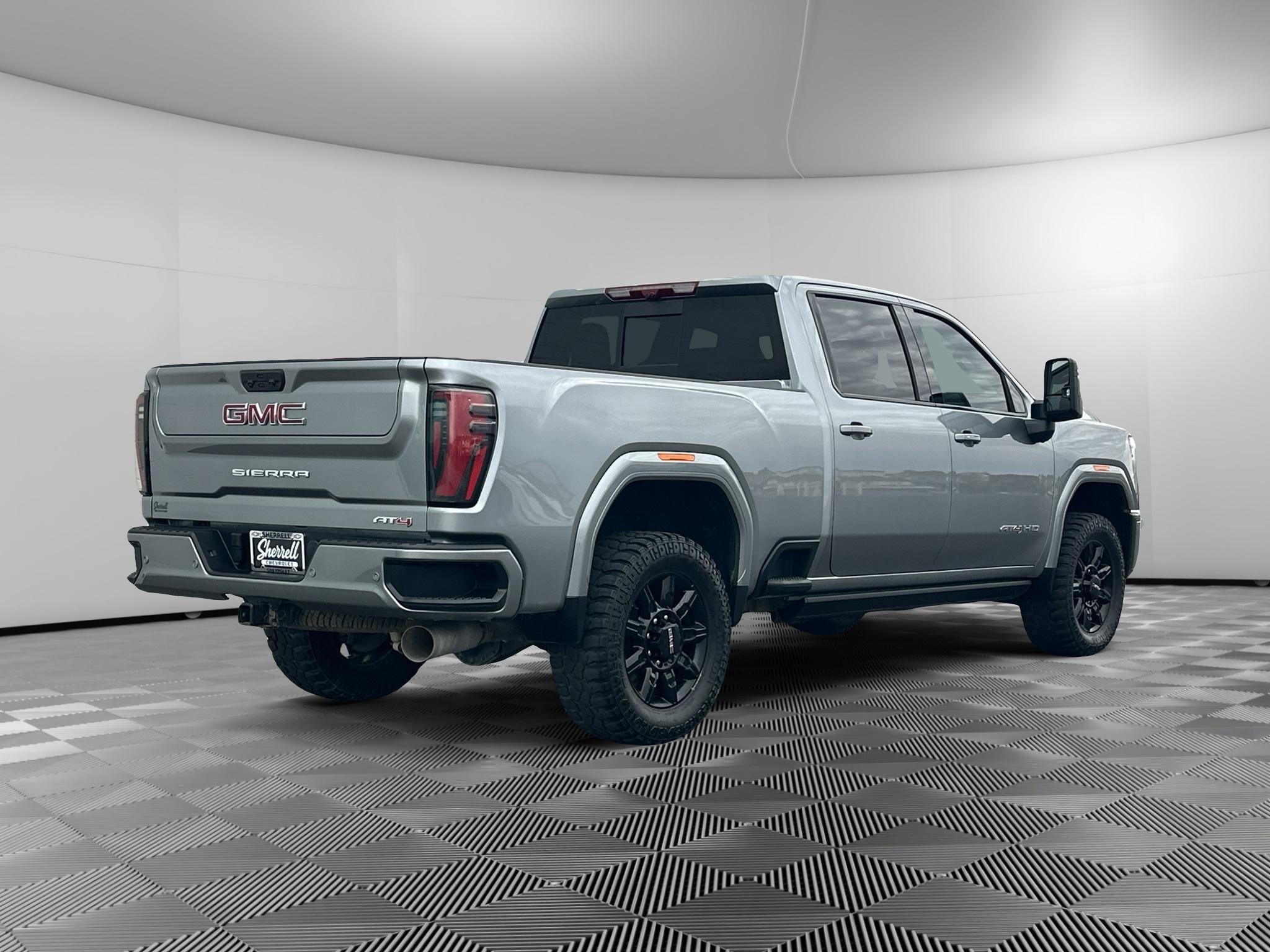 2024 GMC Sierra AT4