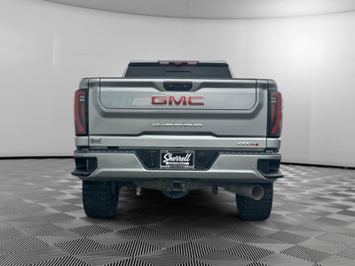 2024 GMC Sierra AT4