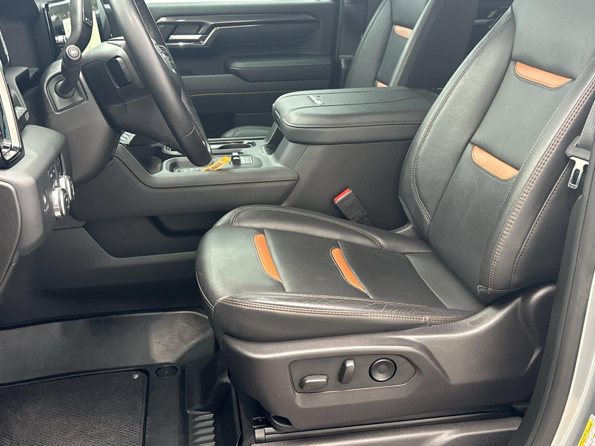 2024 GMC Sierra AT4