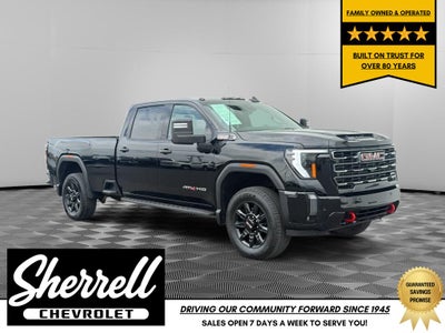2024 GMC Sierra AT4