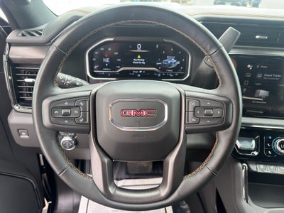 2024 GMC Sierra AT4
