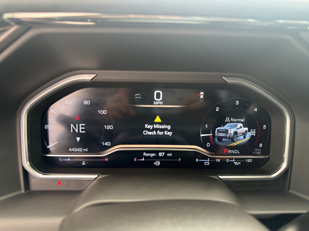 2024 GMC Sierra AT4
