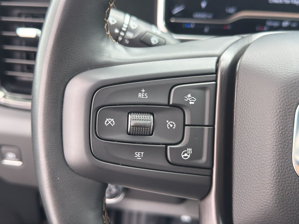 2024 GMC Sierra AT4
