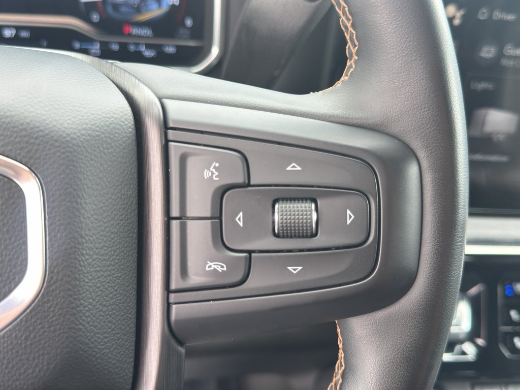 2024 GMC Sierra AT4