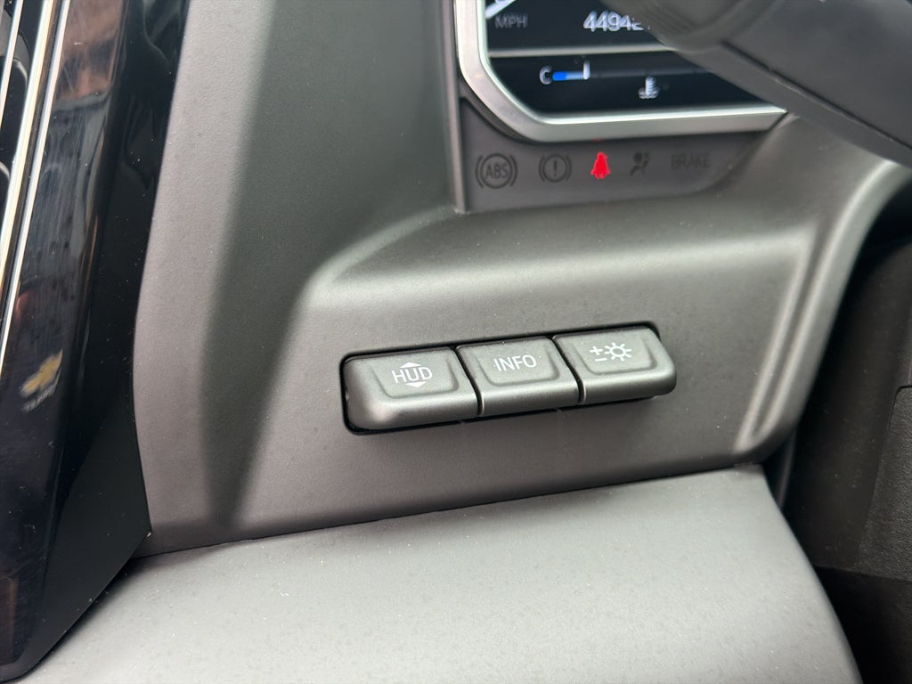 2024 GMC Sierra AT4