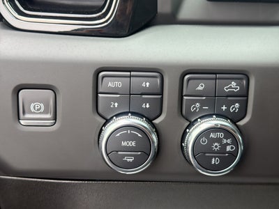 2024 GMC Sierra AT4