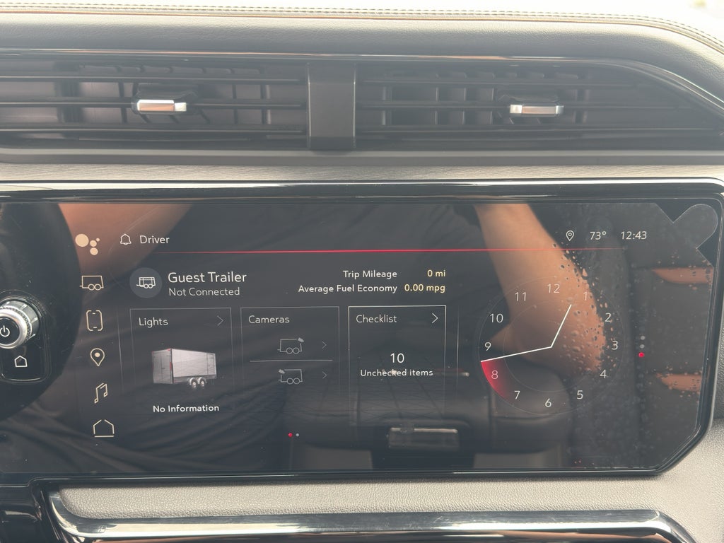 2024 GMC Sierra AT4