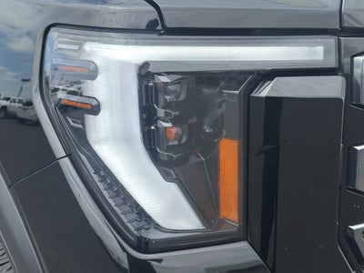 2024 GMC Sierra AT4