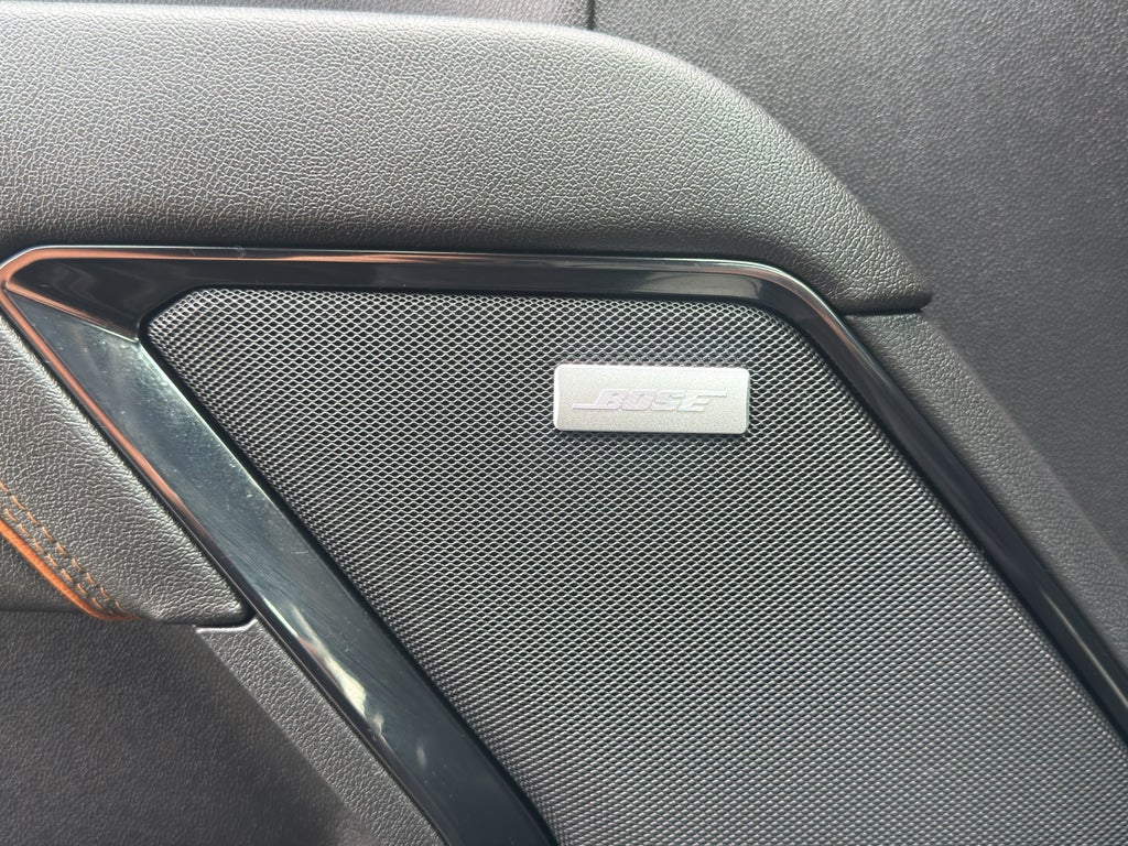 2024 GMC Sierra AT4