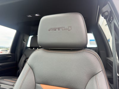 2024 GMC Sierra AT4