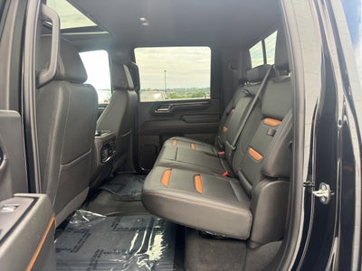 2024 GMC Sierra AT4