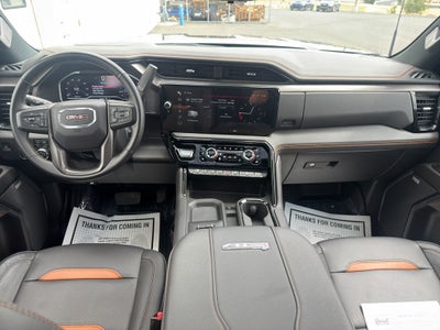 2024 GMC Sierra AT4