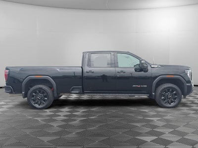 2024 GMC Sierra AT4