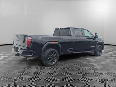 2024 GMC Sierra AT4