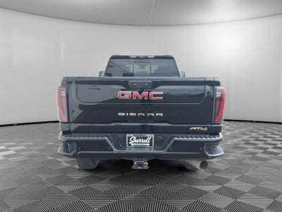 2024 GMC Sierra AT4
