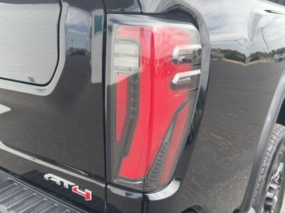 2024 GMC Sierra AT4