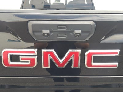 2024 GMC Sierra AT4