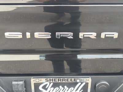 2024 GMC Sierra AT4