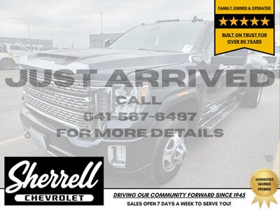 2020 GMC Sierra Denali