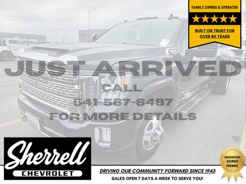 2020 GMC Sierra Denali