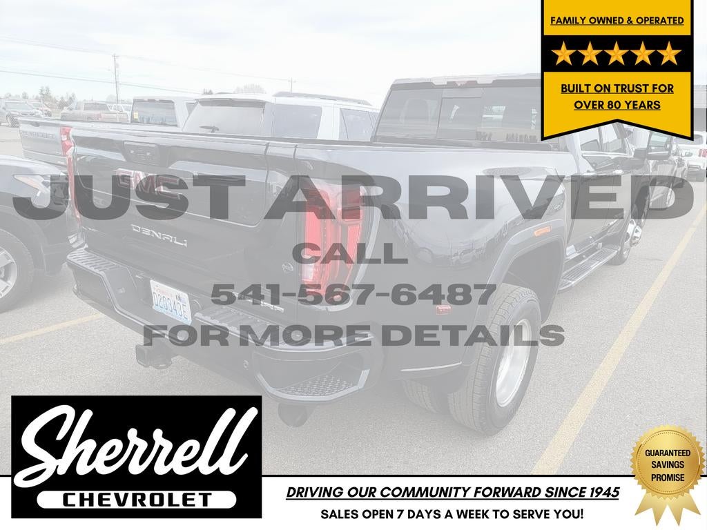 2020 GMC Sierra Denali