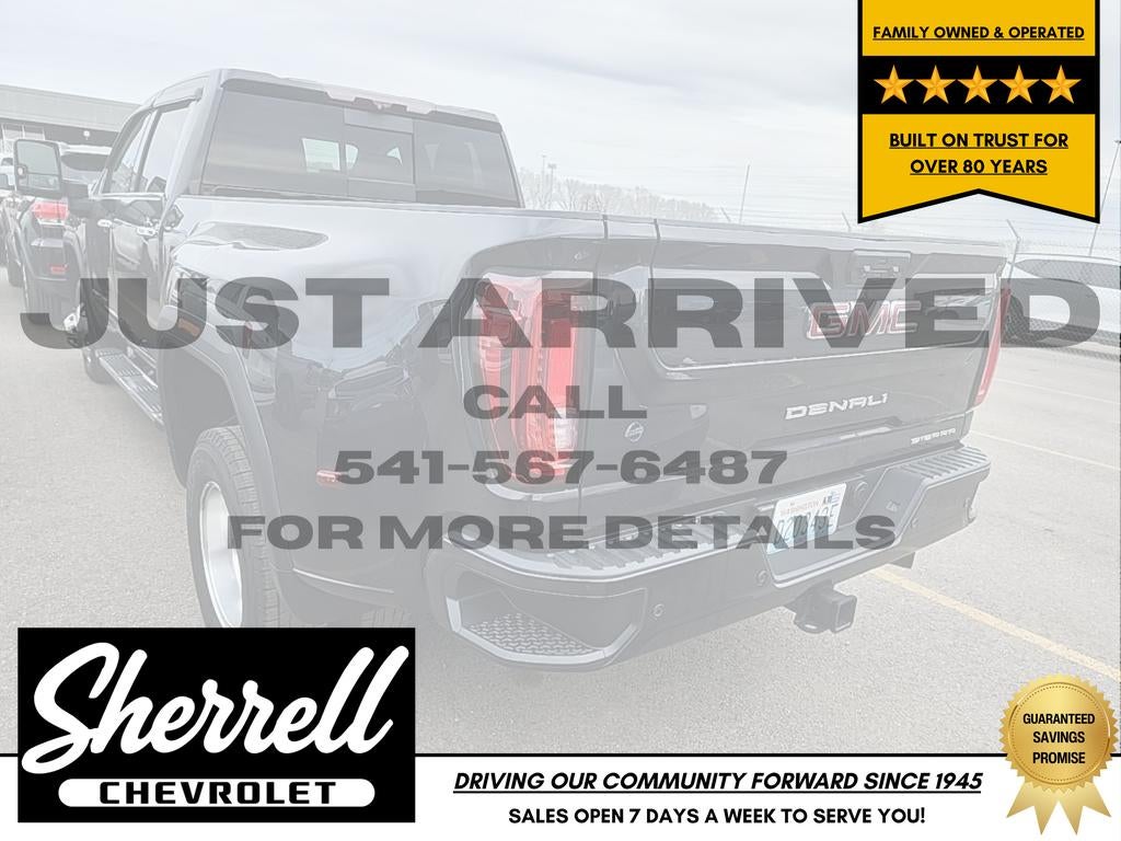 2020 GMC Sierra Denali