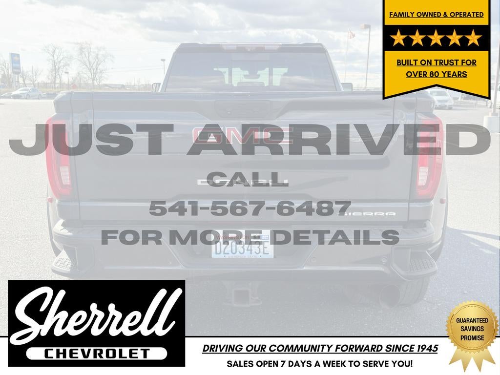 2020 GMC Sierra Denali