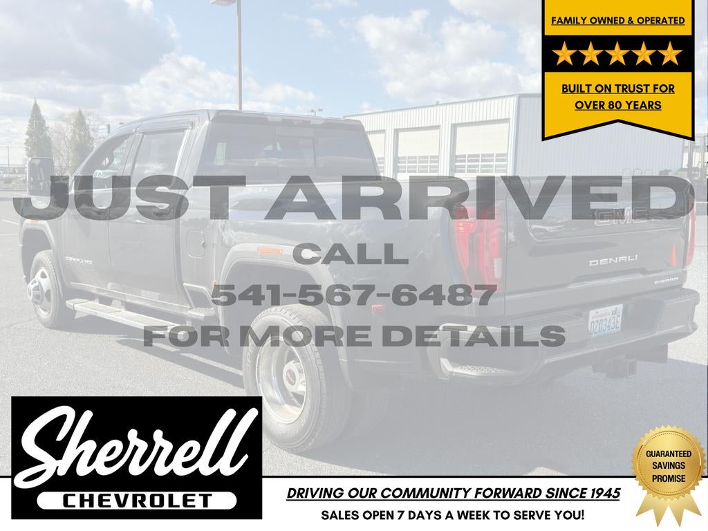 2020 GMC Sierra Denali