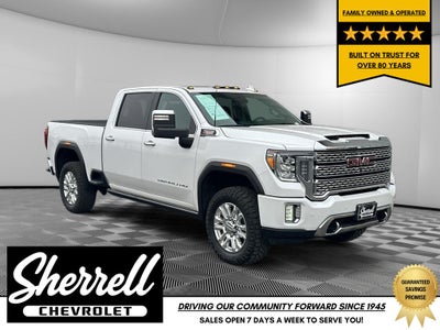 2023 GMC Sierra Denali