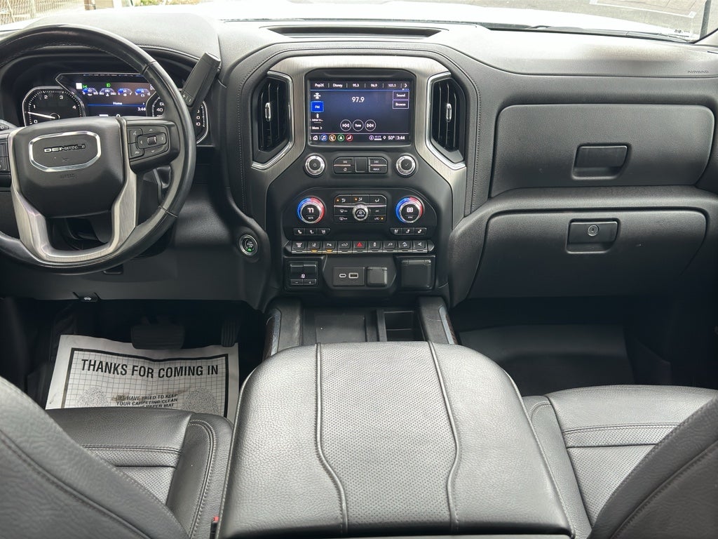 2023 GMC Sierra Denali