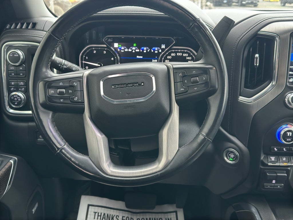 2023 GMC Sierra Denali