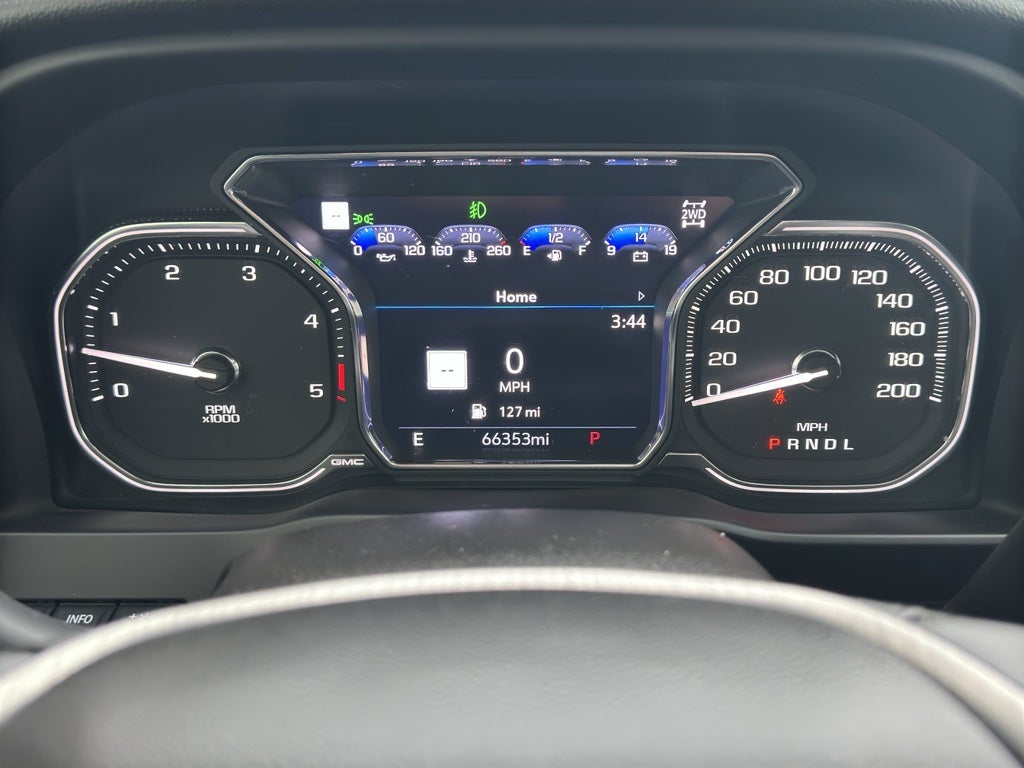 2023 GMC Sierra Denali