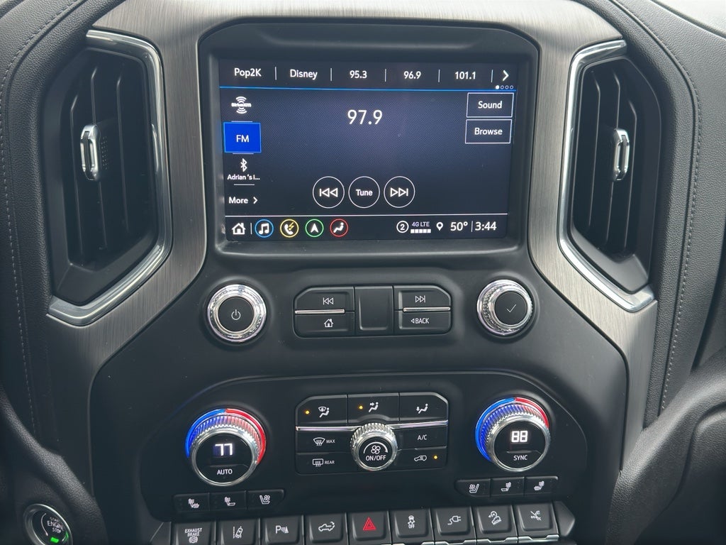 2023 GMC Sierra Denali