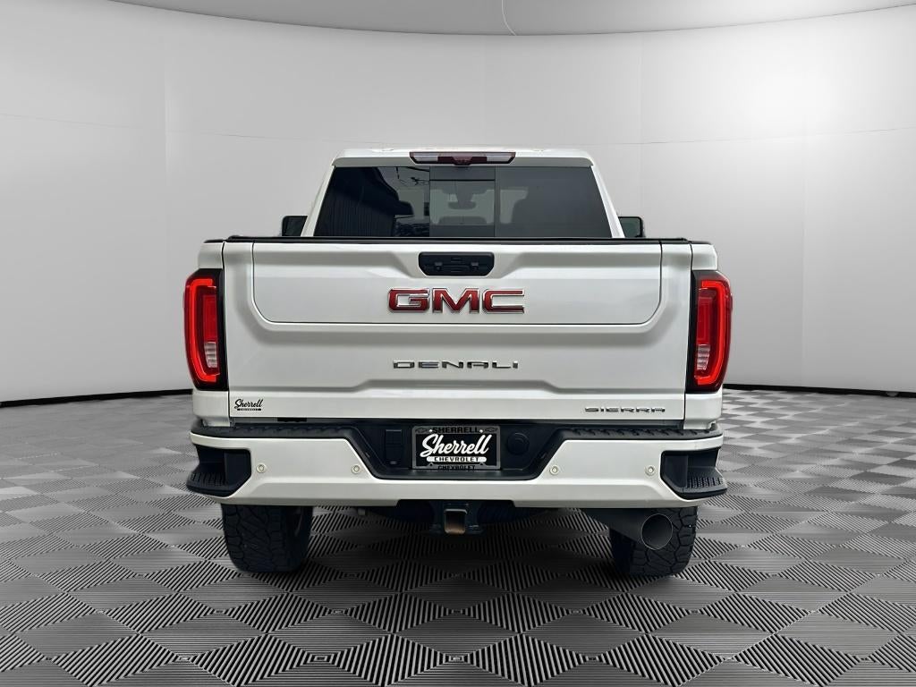 2023 GMC Sierra Denali