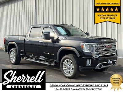 2023 GMC Sierra Denali