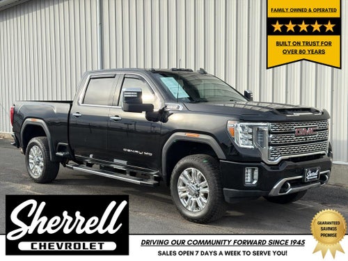 2023 GMC Sierra Denali