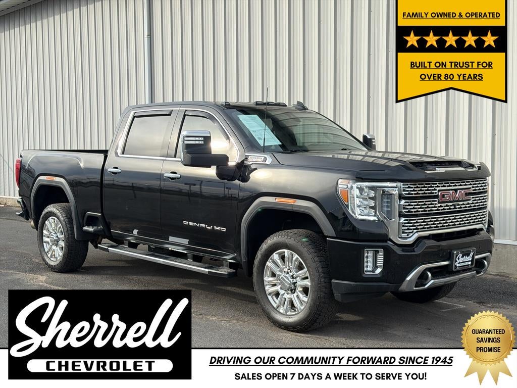 2023 GMC Sierra Denali