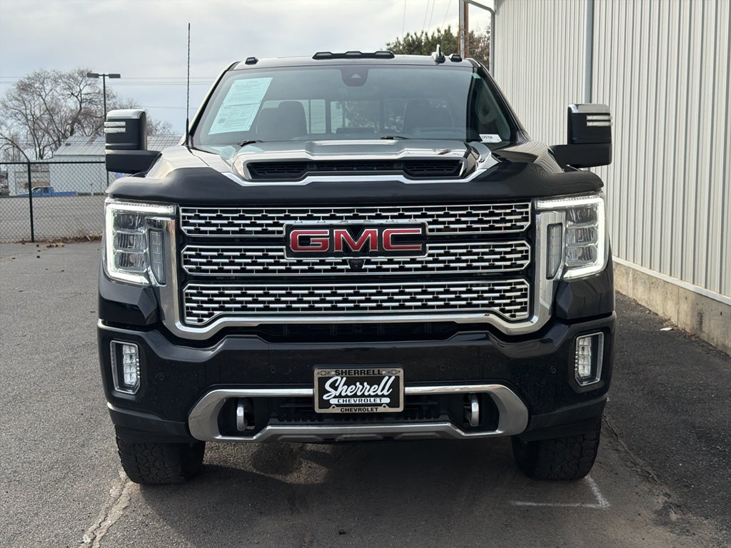 2023 GMC Sierra Denali