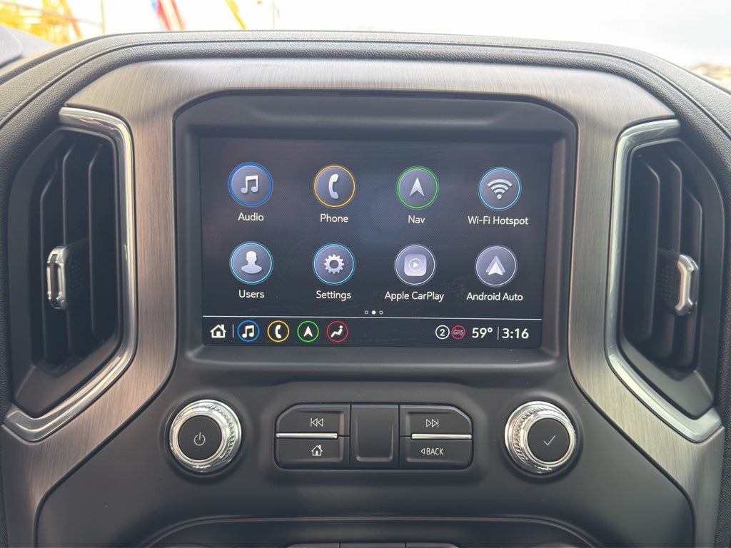 2023 GMC Sierra Denali